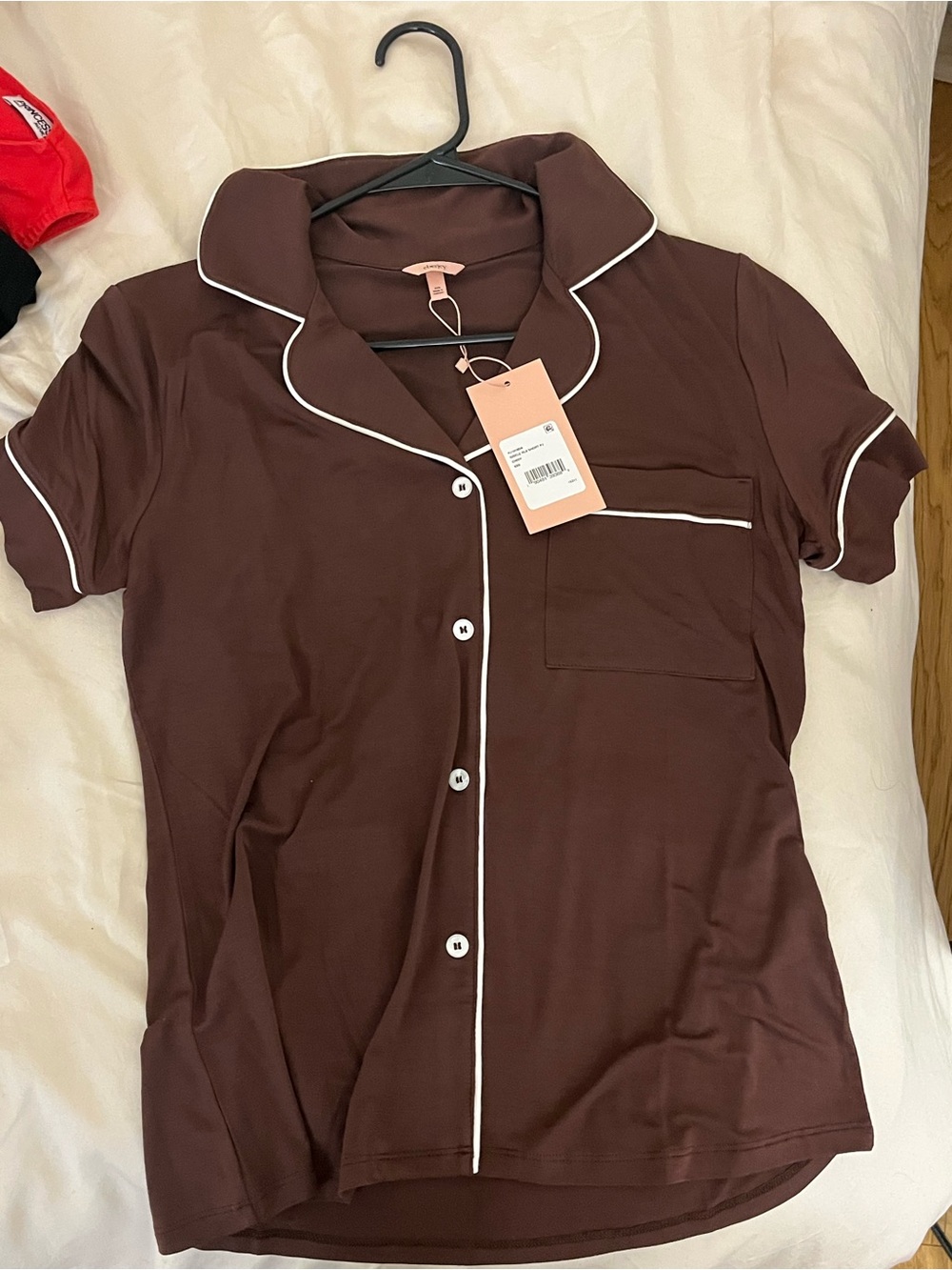 Eberjey espresso pj set - nwt